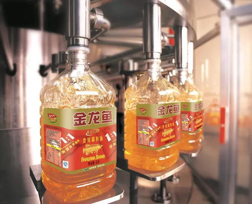 益海嘉里 糧油王者C位登“創”，金龍魚暢游注冊時代新海洋