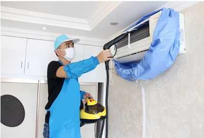 空調(diào)清洗與消毒服務(wù)全攻略 必備清潔用品與專業(yè)消毒流程