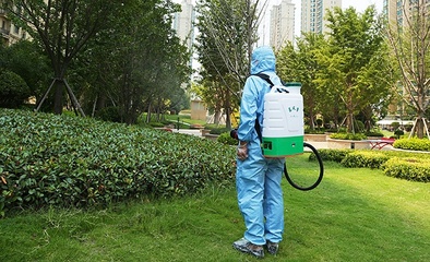 電動噴霧器壓力不足因素淺析及對消毒服務(wù)的影響