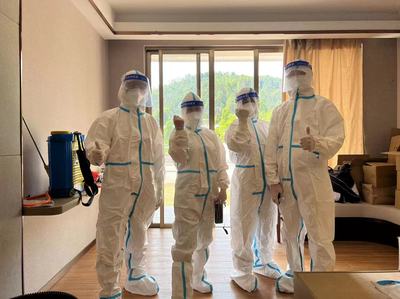 渭南消殺消毒公司 專業服務，守護健康